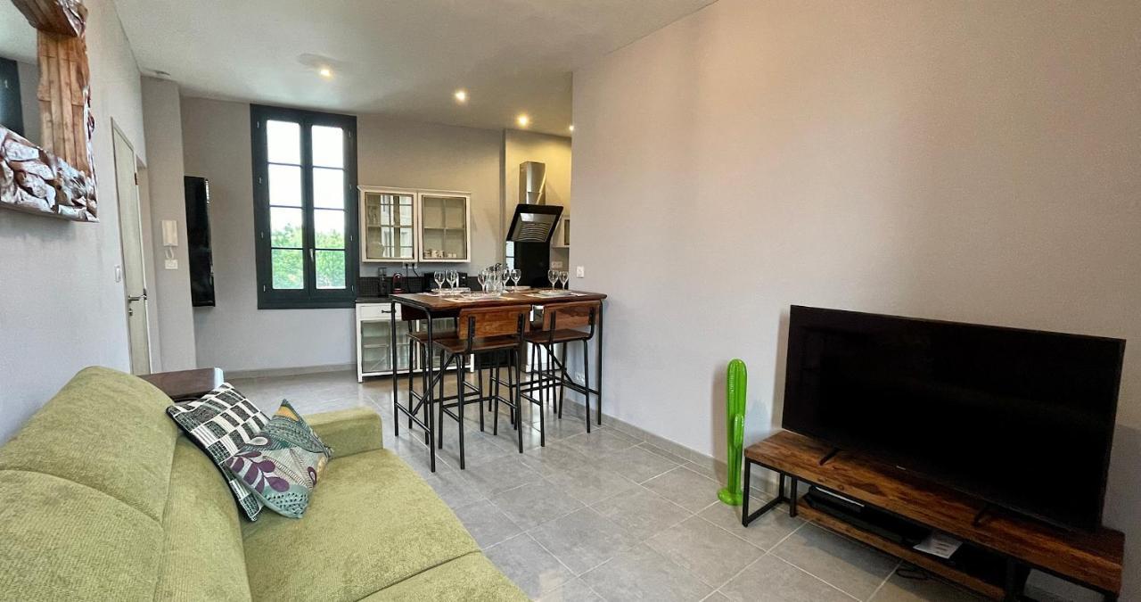 Quai Du Felibre Apartment LʼIsle-sur-la-Sorgue Exterior foto