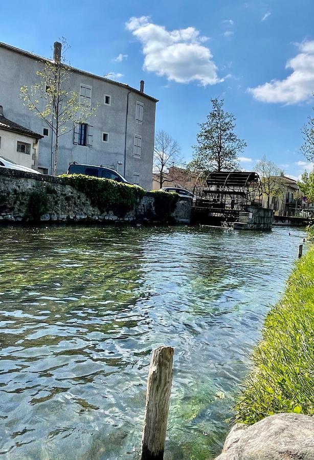 Quai Du Felibre Apartment LʼIsle-sur-la-Sorgue Exterior foto